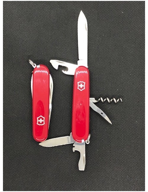 Couteau suisse "Victorinox" spartan classique13 fonctions  - 1