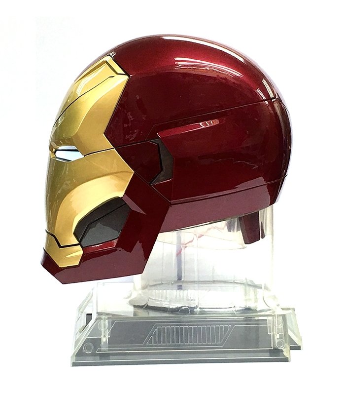 Haut-Parleur Bluetooth Iron Man